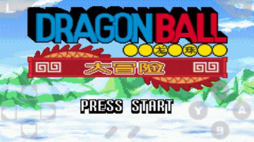 龙珠大冒险安卓破解版