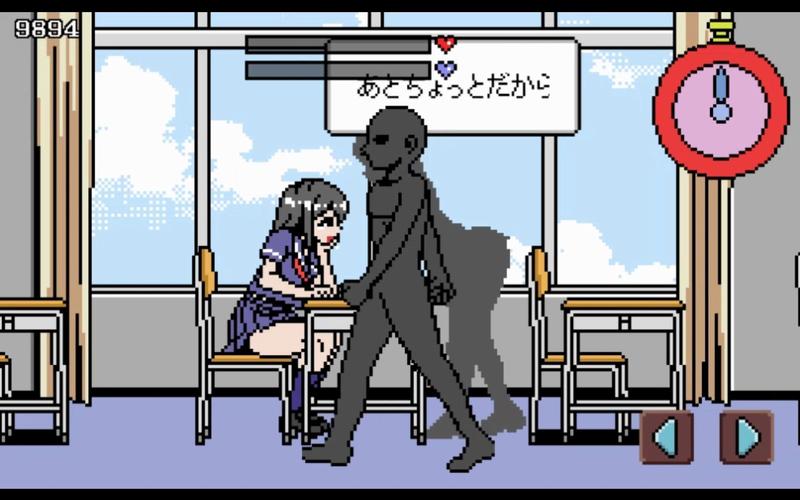 时间停止男子 像素风桃子移植无限能量