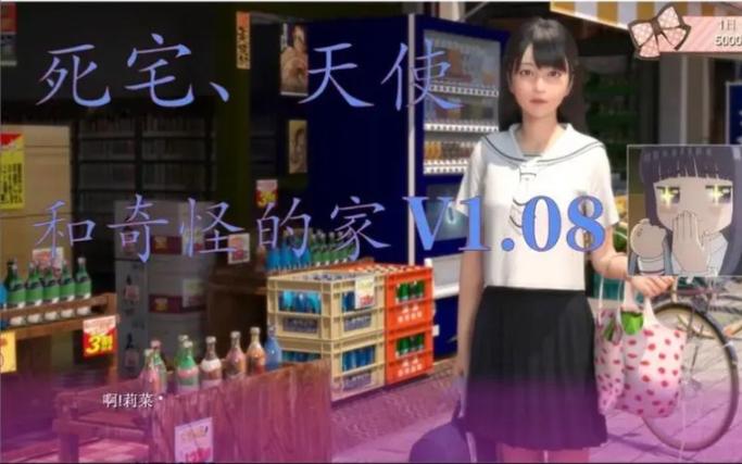死宅与天使之家冷狐资源
