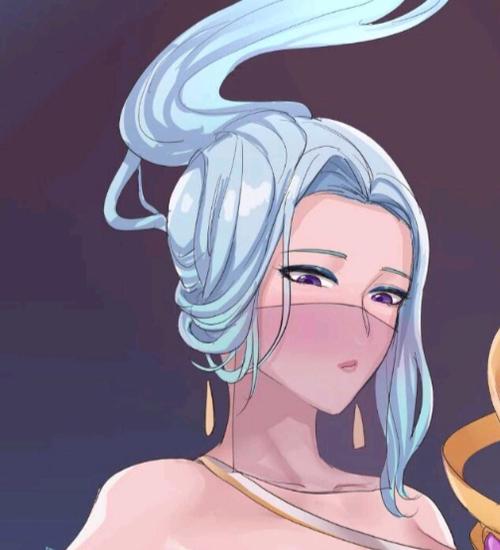 王者同人漫画北北砂
