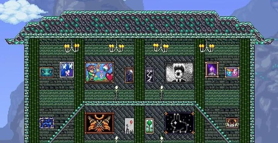 泰拉瑞亚内置MOD菜单汉化版免费旧版安卓