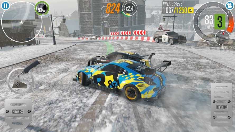 carx漂移赛车2破解版无限金币免费版