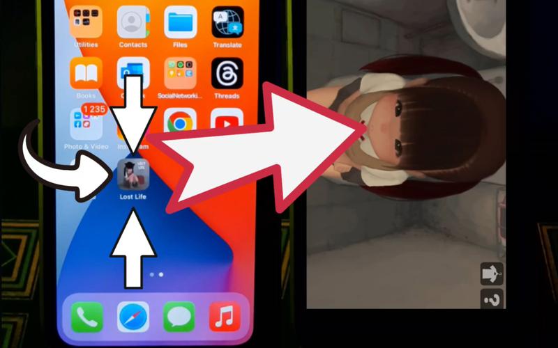 loselife迷失少女