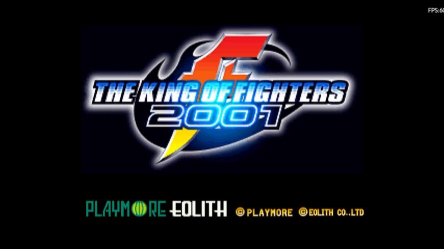 拳皇2001魔改下载正版