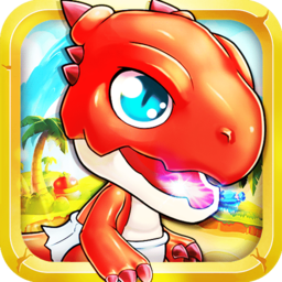全民养恐龙破解版无限钻石无限金币无限体力修改版
