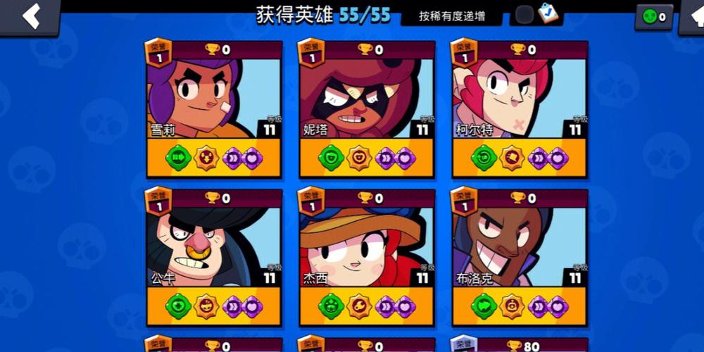 荒野乱斗海外私人版