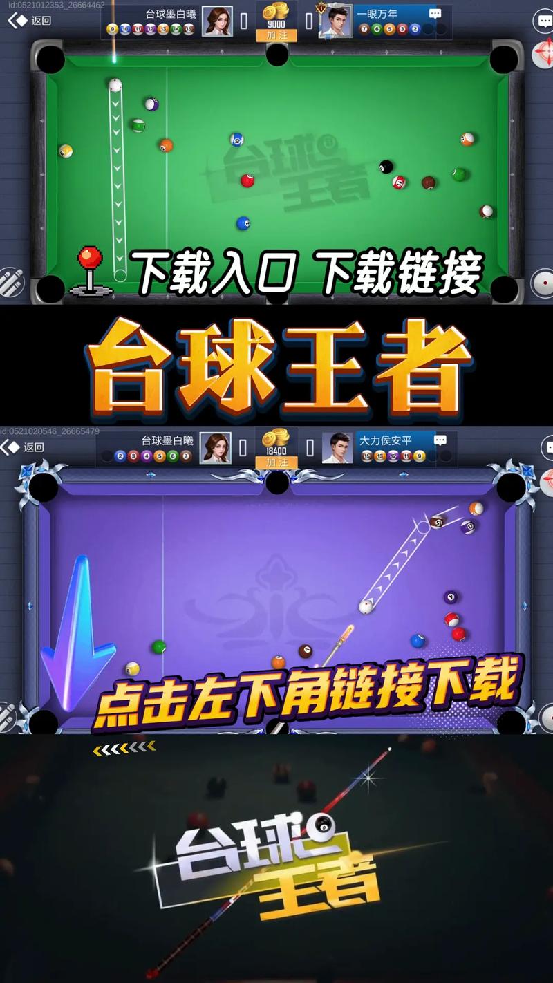 台球王者辅助器正版