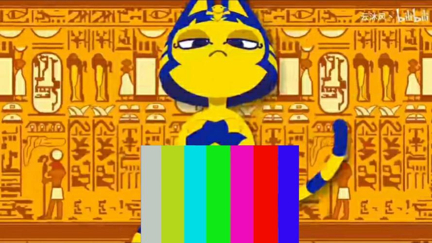 埃及猫动画片ankha完整版破解版最新版