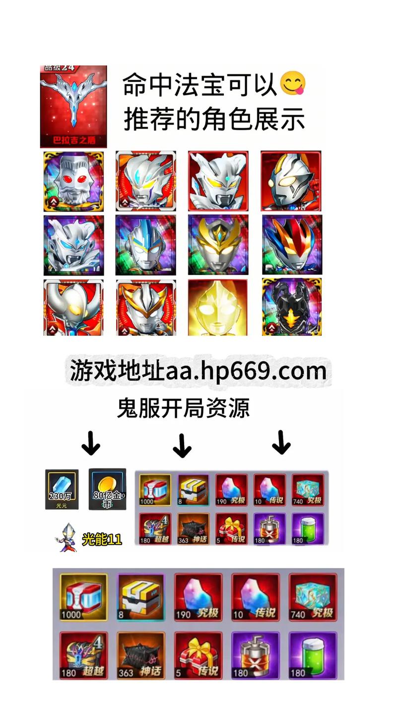 奥特曼ol鬼服vip