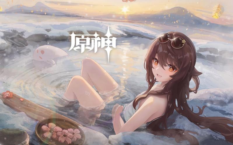 原神胡桃被焯出白水游戏图标
