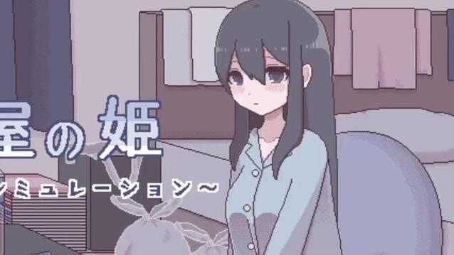 汚部屋の姫更生