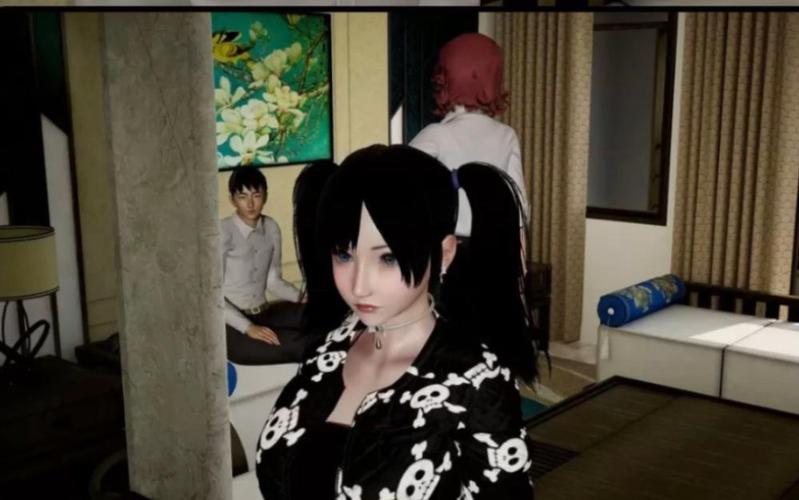 新催眠眼镜3D漫画免费观看纯净无广告版