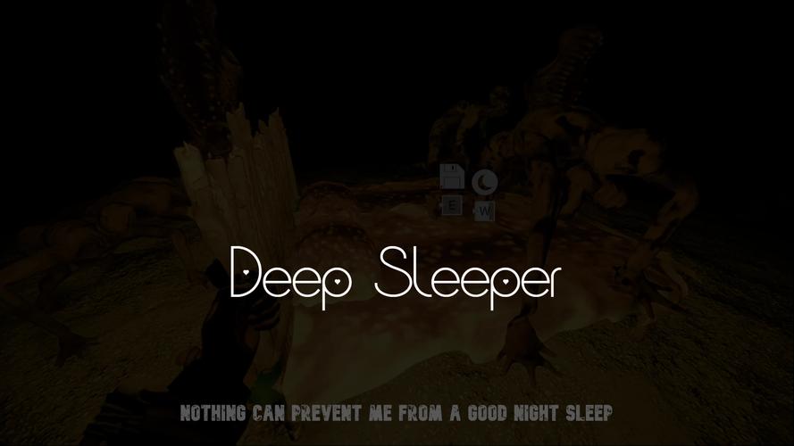 deepsleep触摸深睡游戏黑色免费最新版免广告破解版