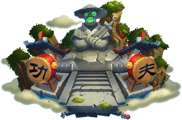 植物大战僵尸2功夫世界破解版无弹窗版