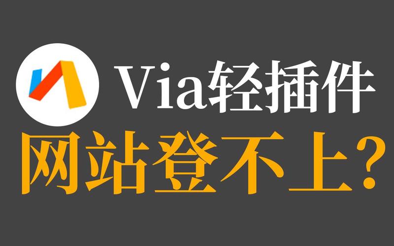 via轻插件怎么用锁头