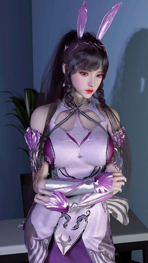 国漫女神3d模拟器安装无付费最新版