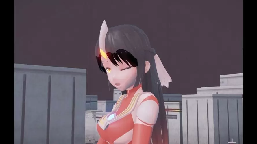 迪迦奥特曼女迪迦