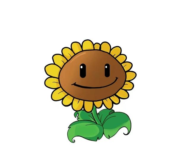 向日葵植物大战僵尸