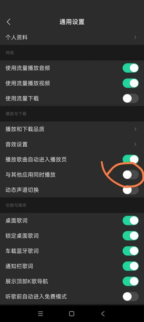 手机怎么一边录像一边放音乐