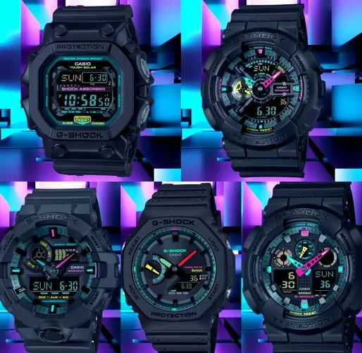 g-shock connect下载