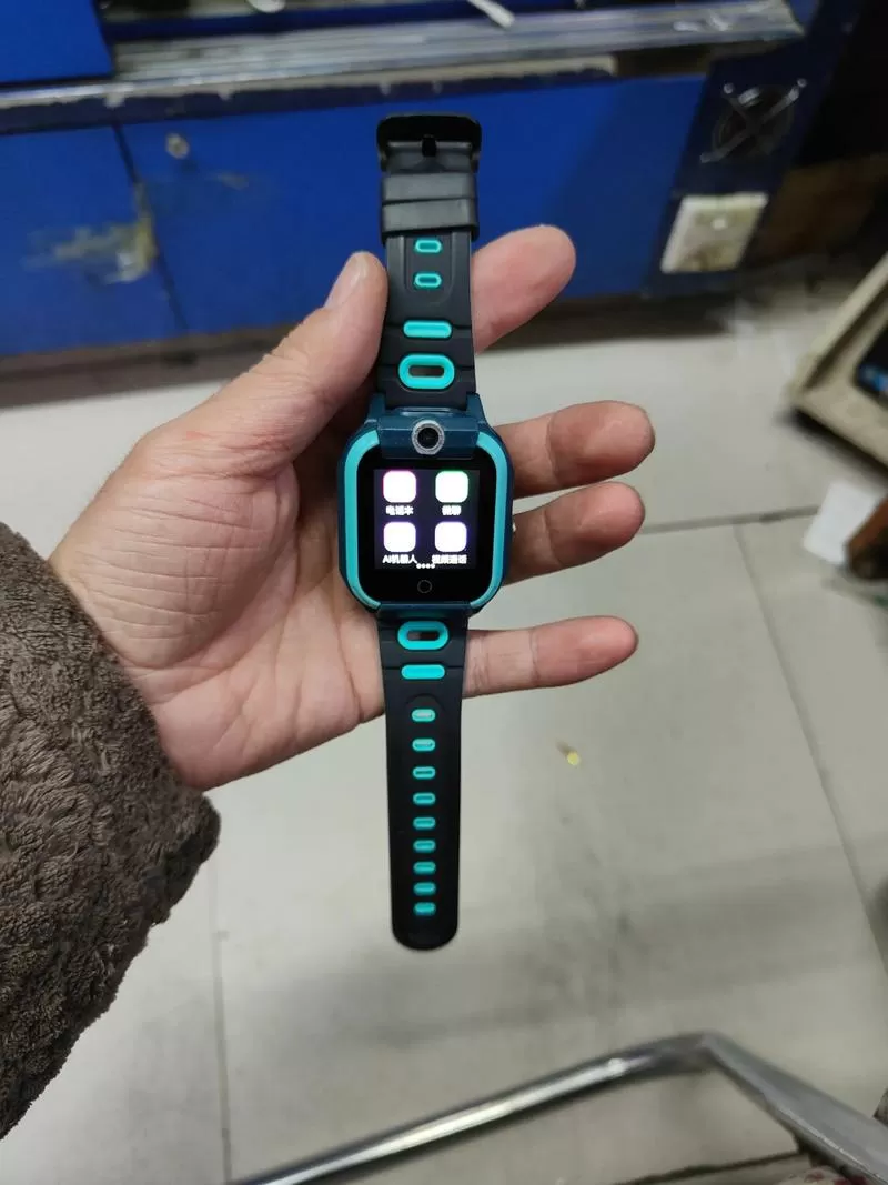 清华同方儿童手表密码忘了怎么办