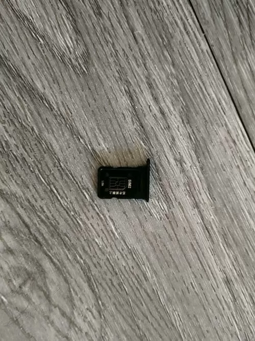 oppoReno8卡槽放卡图片