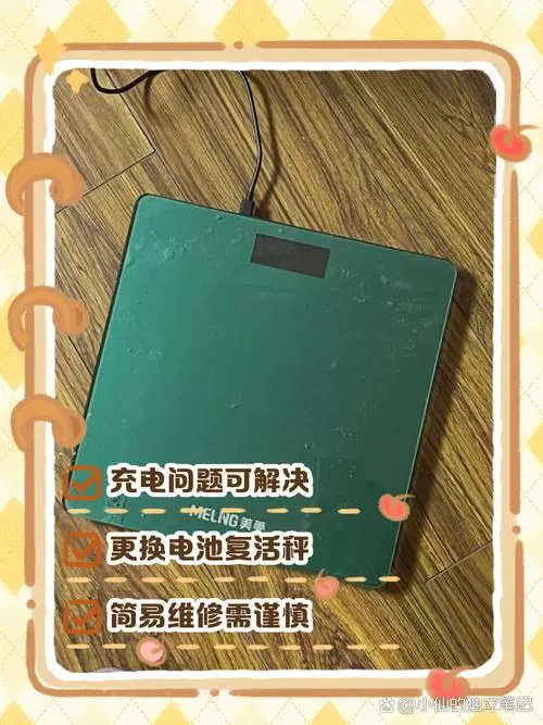 电子秤充不进电了怎么办