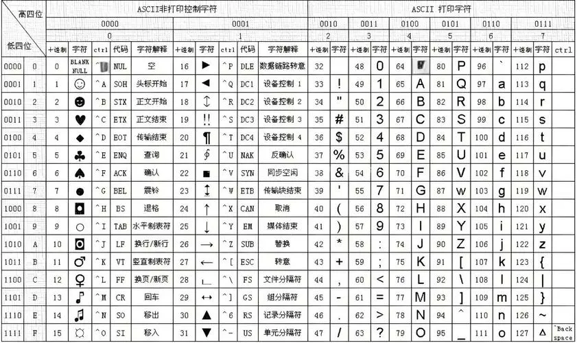 编码类型有哪几种 编码类型有哪几种