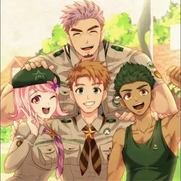 CampBuddy教官季1.3