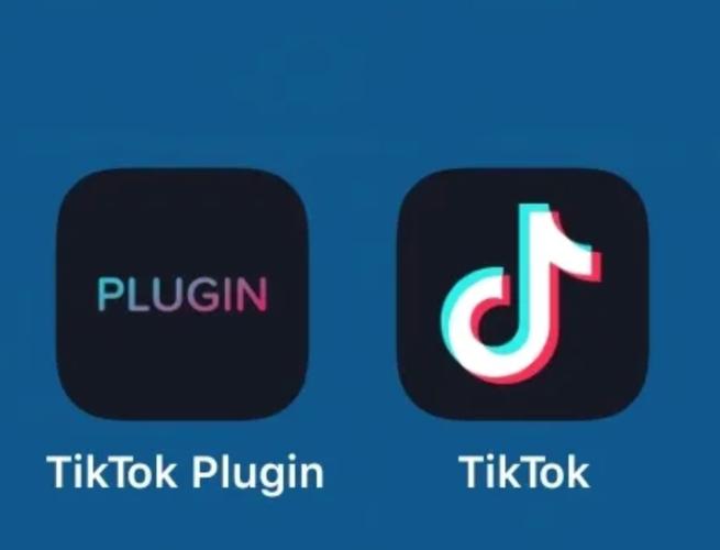 抖音国际版色板tiktok蓝色旧版无广告