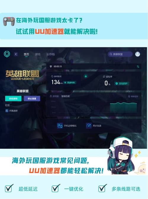 海外网络加速器免费版