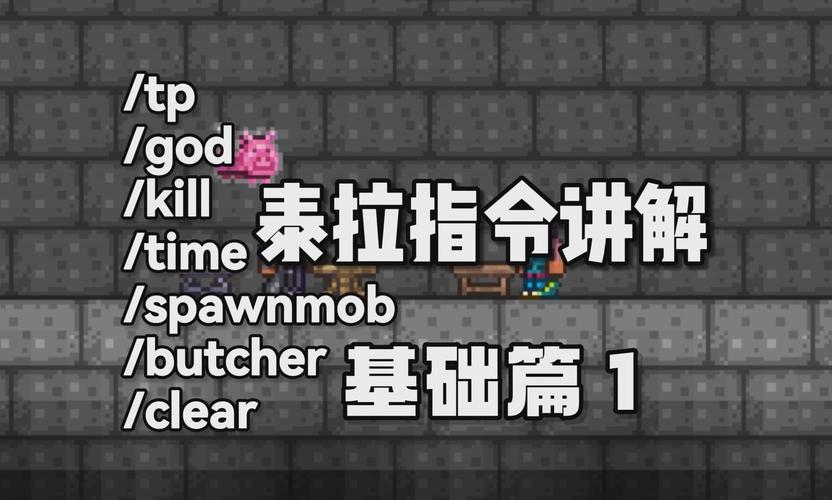 泰拉瑞亚上帝指令是什么赚钱版