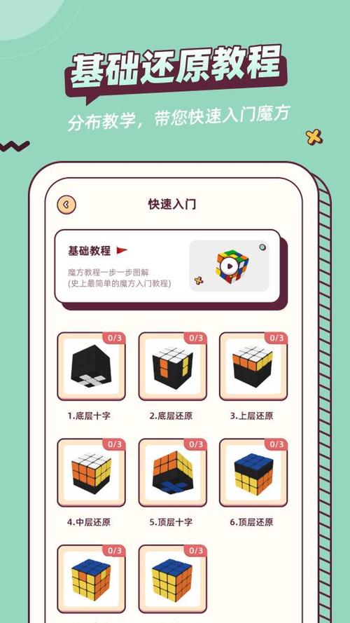 五阶魔方还原软件