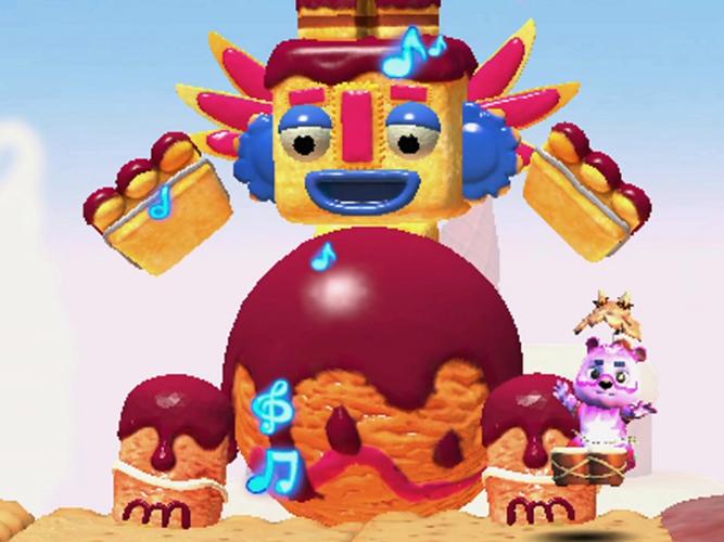 BlastamaniaSweetAdventure甜蜜的冒险红包版