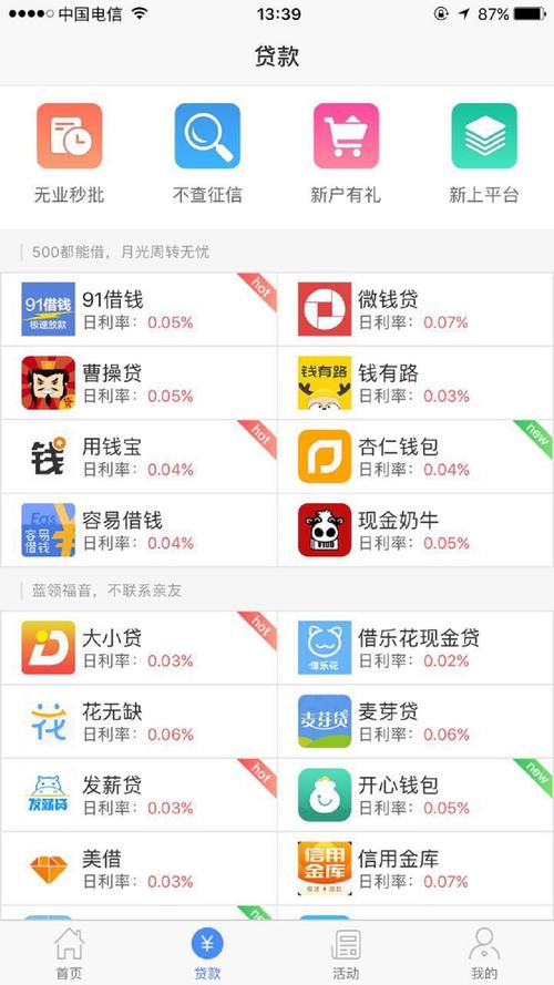 贷钱快app