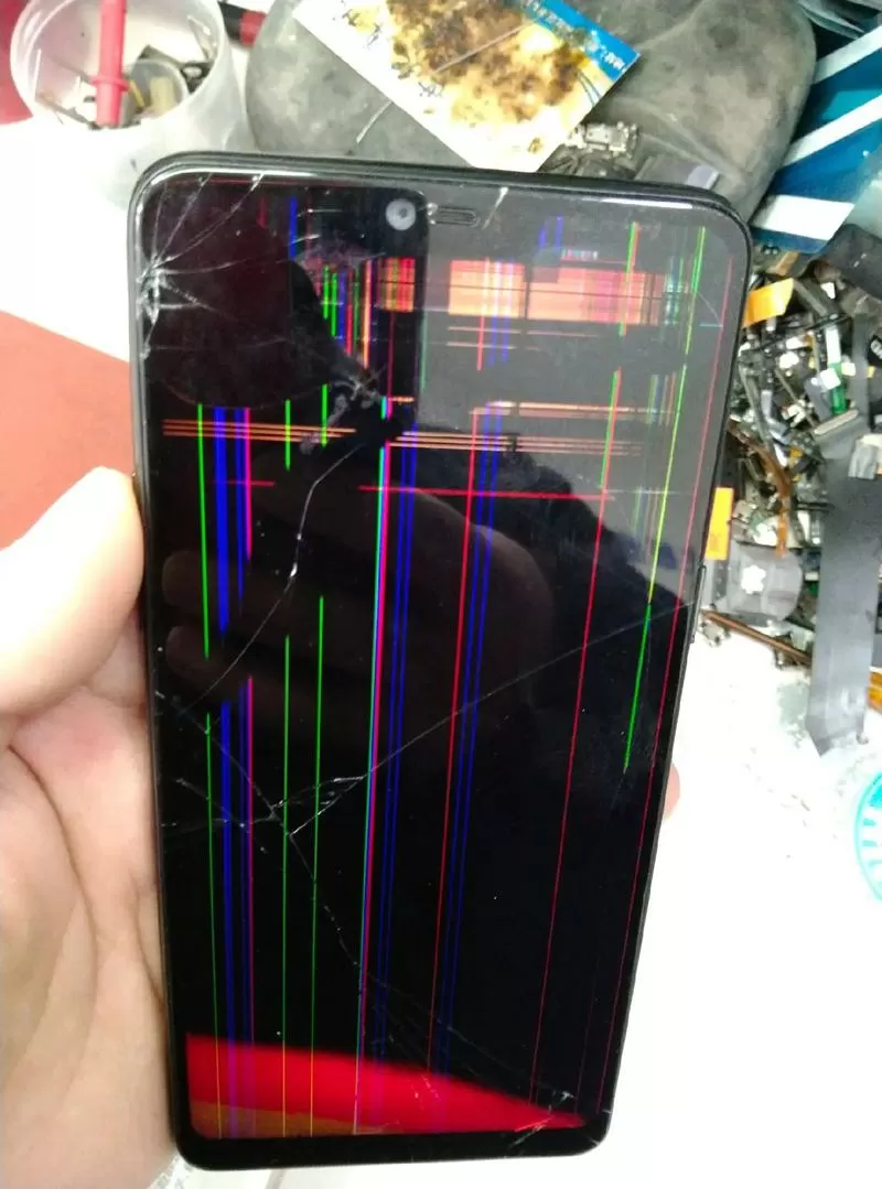 oppoa3外屏坏了修估计多少钱