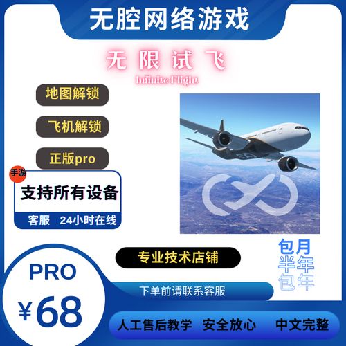 无限飞行PRO(InfiniteFlight)