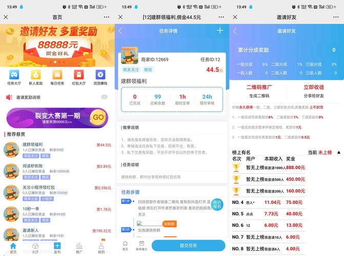花楸网转发文章赚