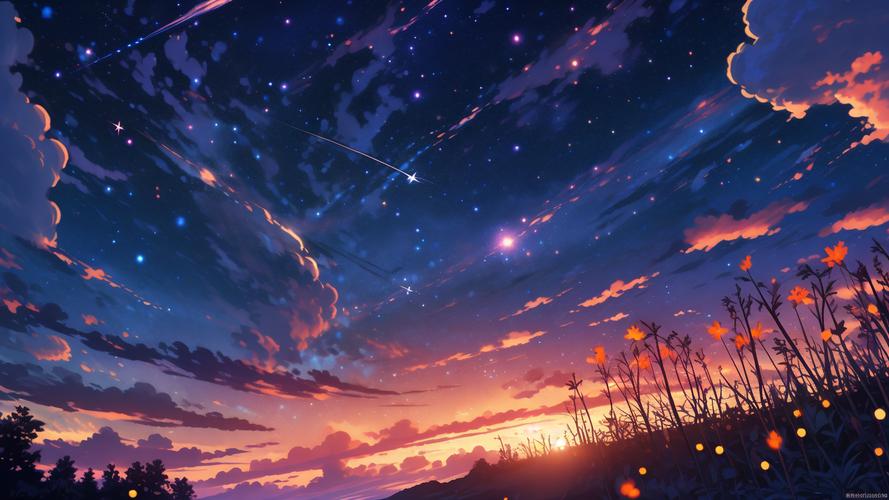 动漫星空