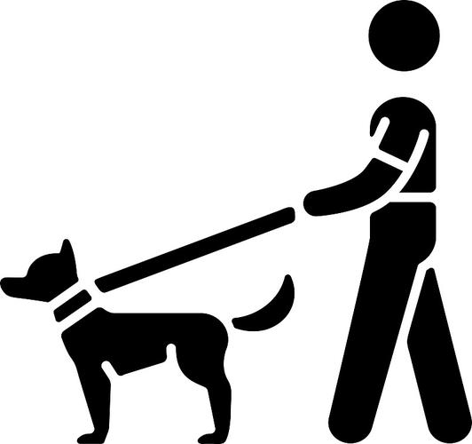 帮人遛狗赚钱的 帮人遛狗赚钱的
