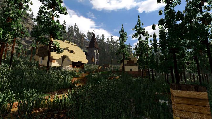 ForestMine森林矿场