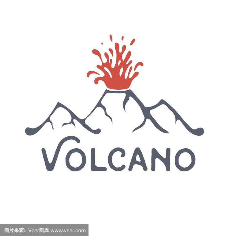 火山爆发