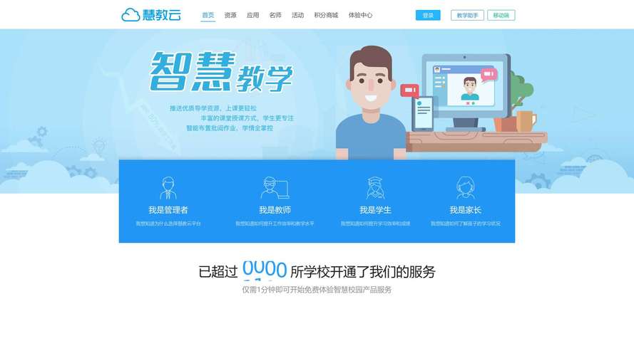 博学云阅卷系统教师端登录入口