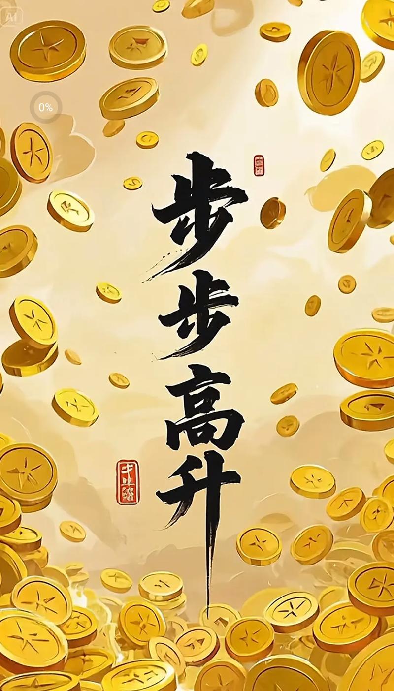 步步钱进赚钱 步步钱进赚钱