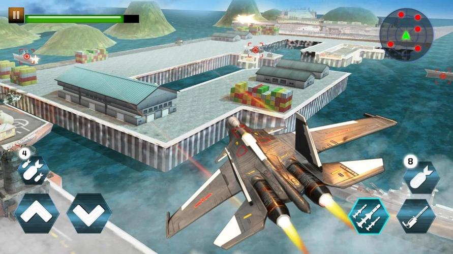 空中飞机大战3D破解版