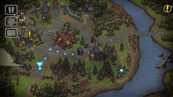 战神夜袭-v1.0.27(破解无限金币版-回合制战斗寻找失散的父亲阿拉姆斯)