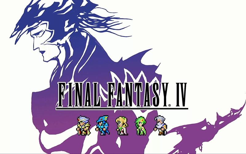 4十二点超人最终幻想4最新版v1.4.0