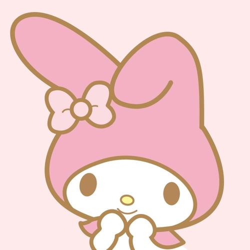 美乐蒂免抠素材