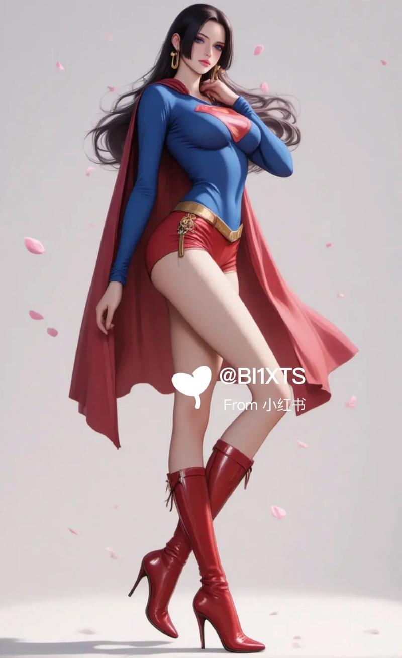 车画质补丁新增美女超级英雄动漫人物包含库佩岛