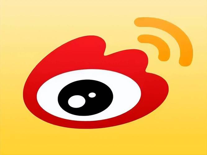 新浪微博图标logo图片